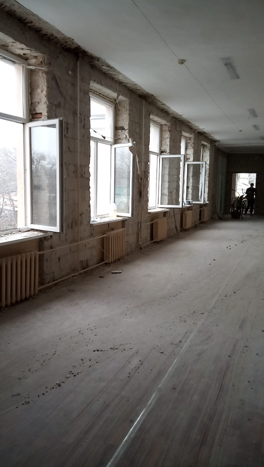 Ход работы .Март.