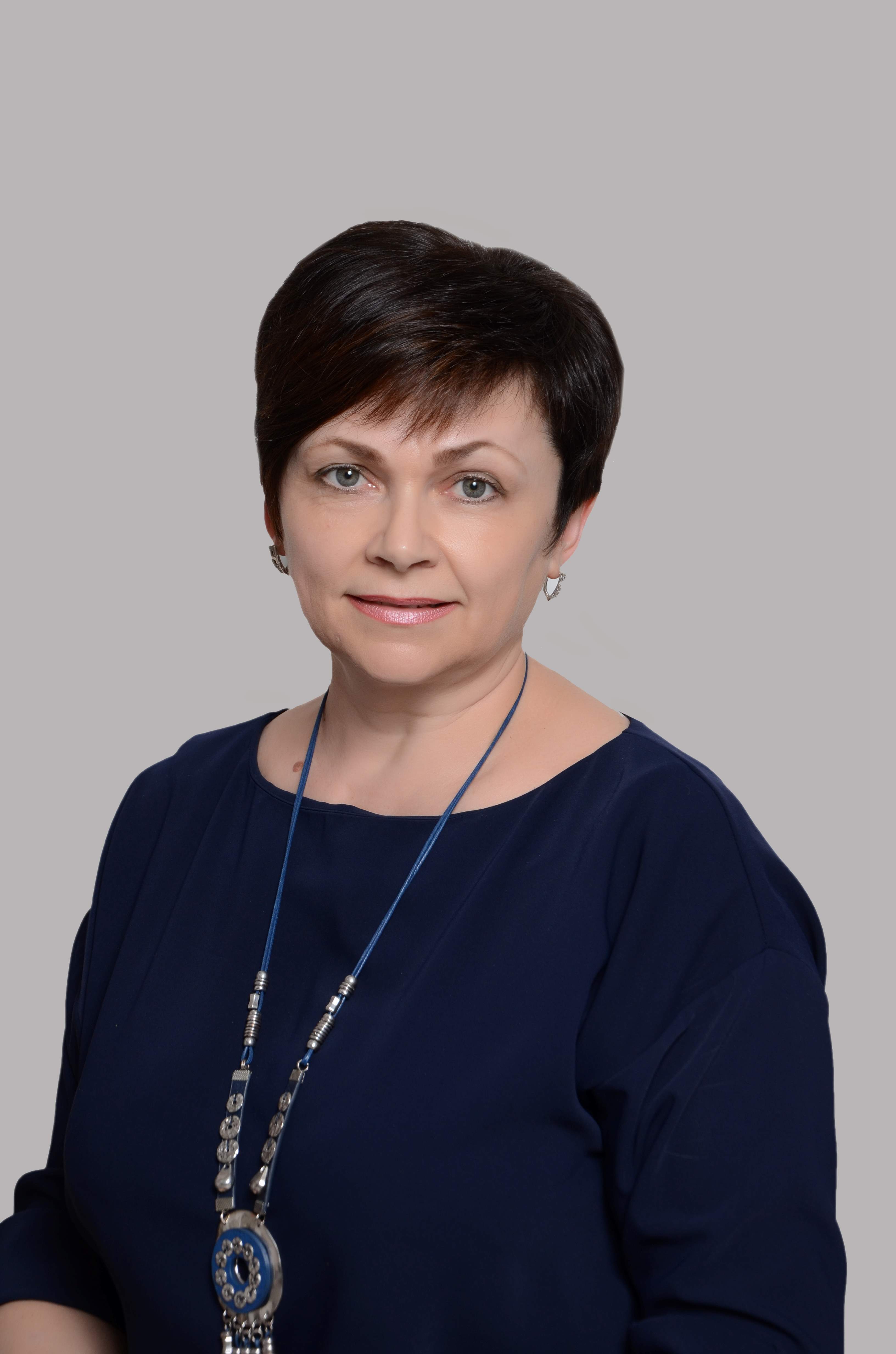 Оруджалиева Елена Александровна.