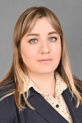 Дряева Наталья Витальевна Дряева Наталья Витальевна